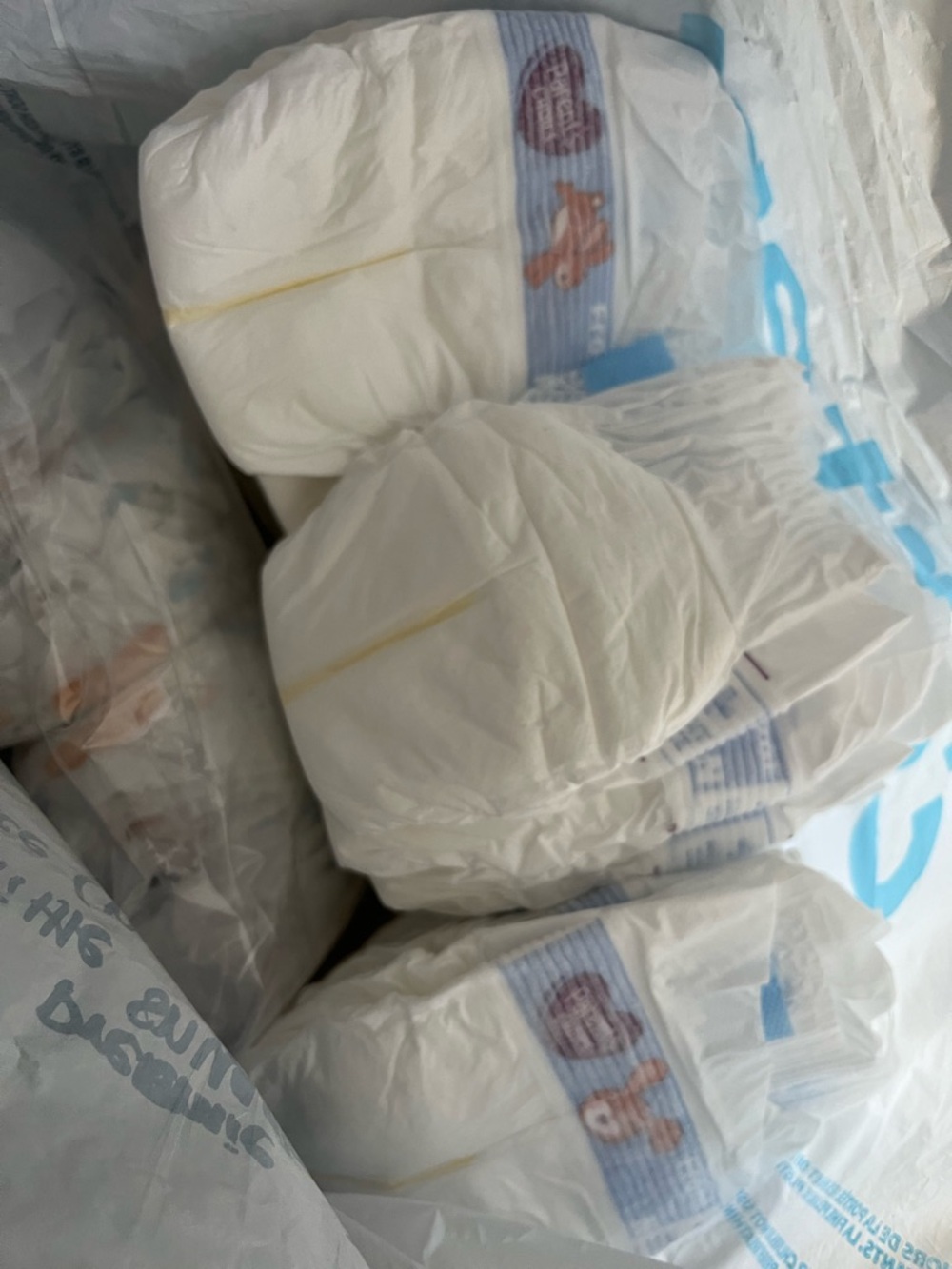 Parents Choice Newborn 44 Diapers
